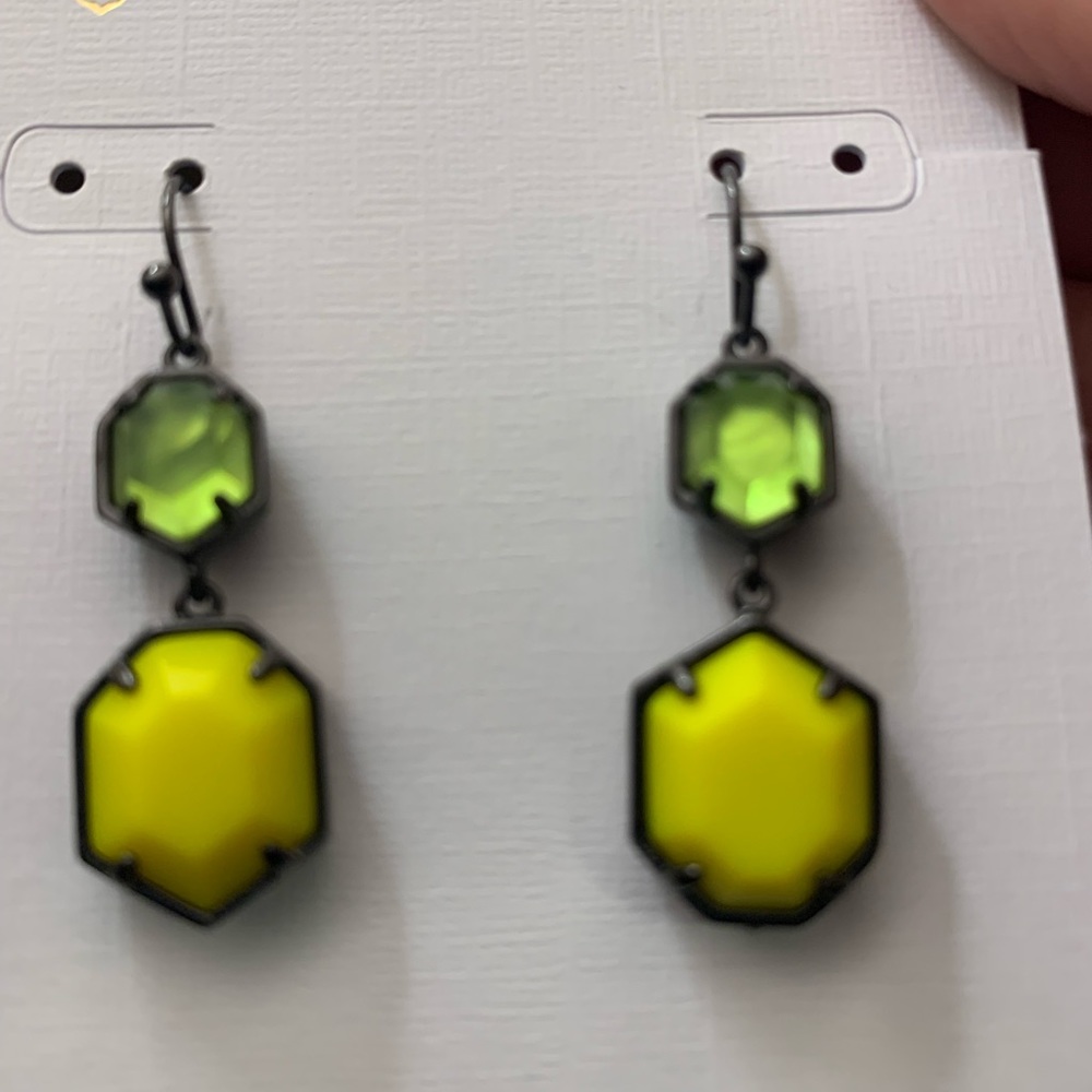 Kendra Scott Custom Earrings